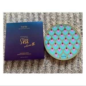 Tarte eyeshadow palette